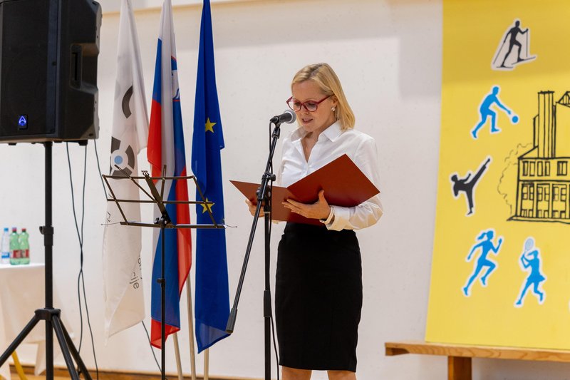 ŠC5 s prenovljenimi šolskimi prostori že 20 let posveča posebno pozornost dijakom športnikom