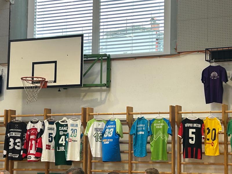 ŠC5 s prenovljenimi šolskimi prostori že 20 let posveča posebno pozornost dijakom športnikom