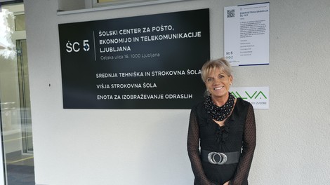 ŠC5 s prenovljenimi šolskimi prostori že 20 let posveča posebno pozornost dijakom športnikom