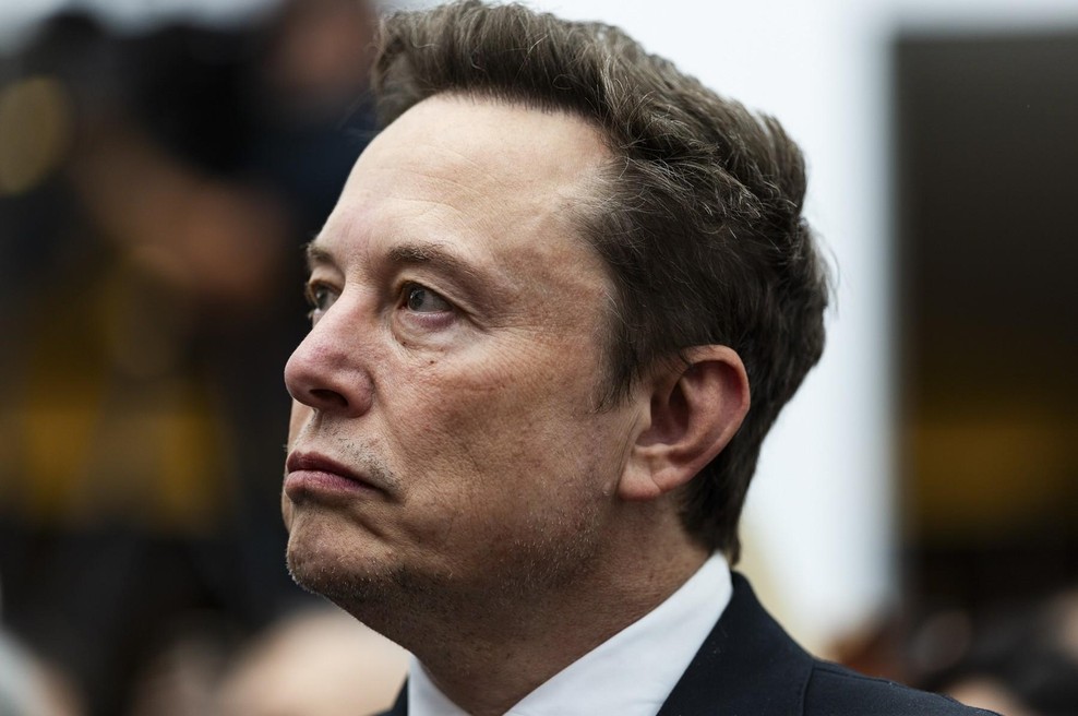 Bodo Elonu Musku ZDA odvzele Starlink in druge zmogljivosti podjetja SpaceX? Čez lužo vse več pozivov k nacionalizaciji (foto: Profimedia)