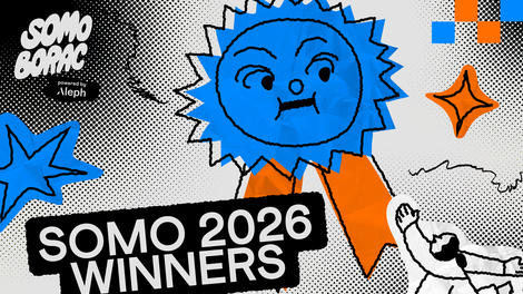 SoMo Borac 2026: to so najboljši digitalni projekti regije