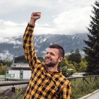 turist moski veselje