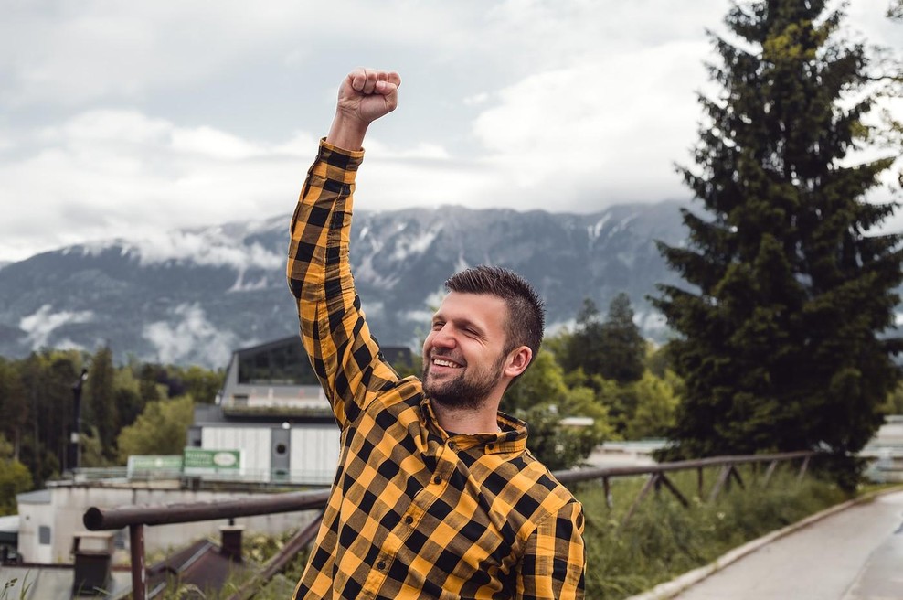 Kanadski turist se je od Slovenije na spletu poslovil z ganljivo objavo: ko je razkril najljubši slovenski kraj, so vsi ostali odprtih ust (foto: Profimedia)