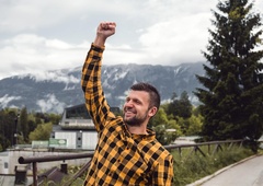 Kanadski turist se je od Slovenije na spletu poslovil z ganljivo objavo: ko je razkril najljubši slovenski kraj, so vsi ostali odprtih ust