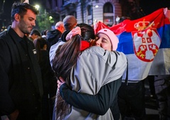 Vladavine Aleksandra Vučića je konec! Znani so prvi rezultati volitev, neverjetno, kaj se dogaja po vsej Srbiji