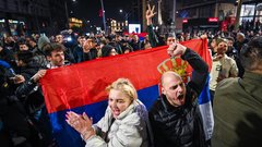 srbija volitve studenti aleksandar vucic beograd slavje nova era spremembe