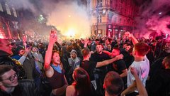 srbija volitve studenti aleksandar vucic beograd slavje nova era spremembe
