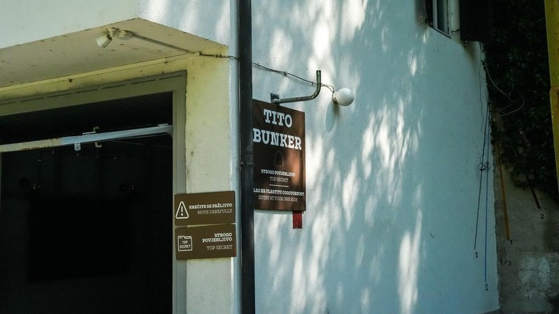 Konjic Titov bunker