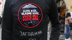 volitve, Srbija