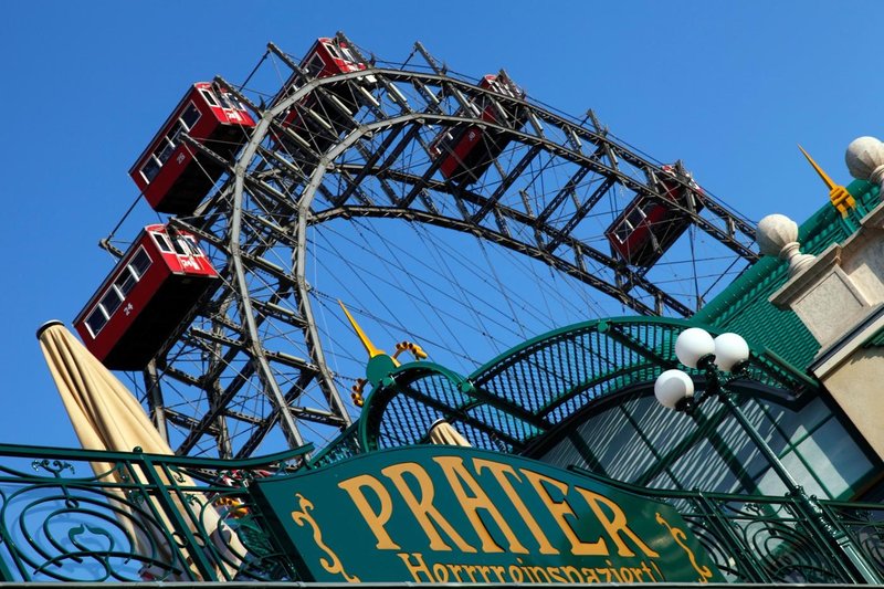 Dunaj Prater