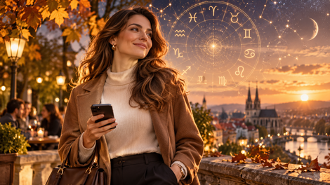 horoskop, november
