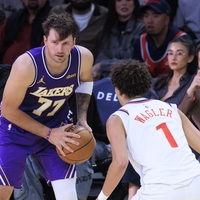 luka doncic nba kosarka los angeles lakers utah jazz sport 52 tock top predstava