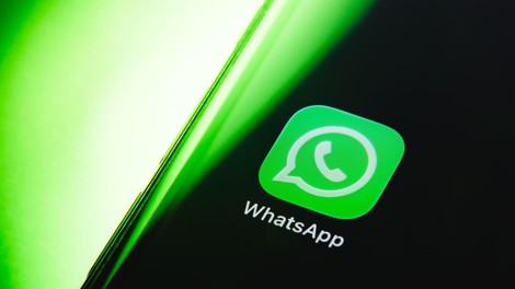 slovenija prevara whatsapp previdnost opozorilo goljufija nevarnost tezave strokovnjaki