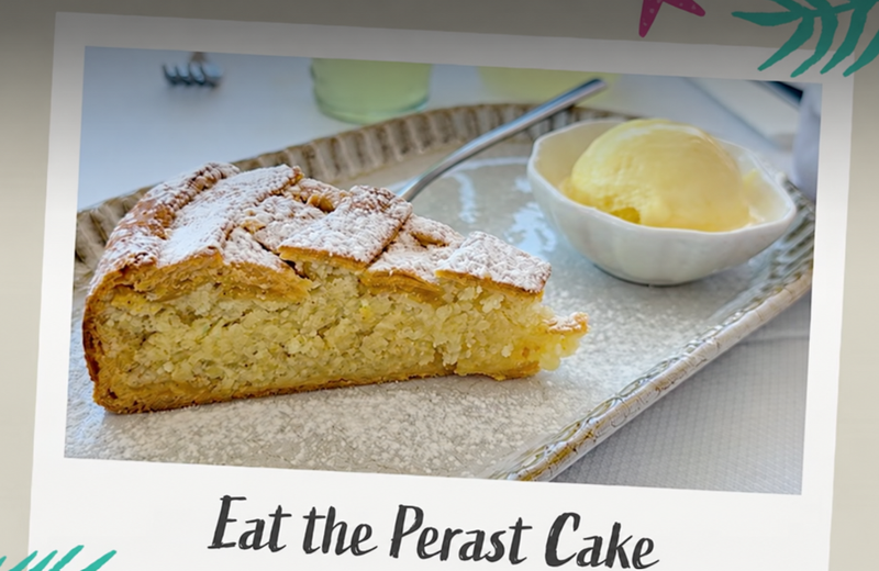 torta perast