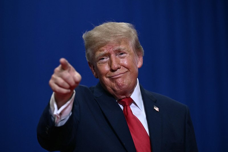 Donald Trump