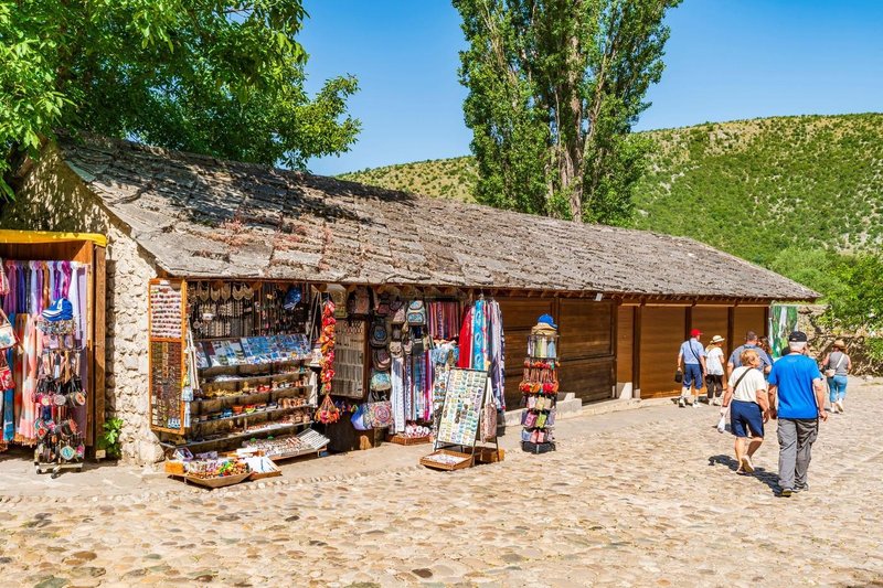 Pocitelj BiH turisti