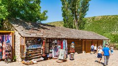 Pocitelj BiH turisti