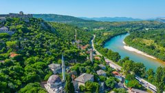 Pocitelj BiH turisti