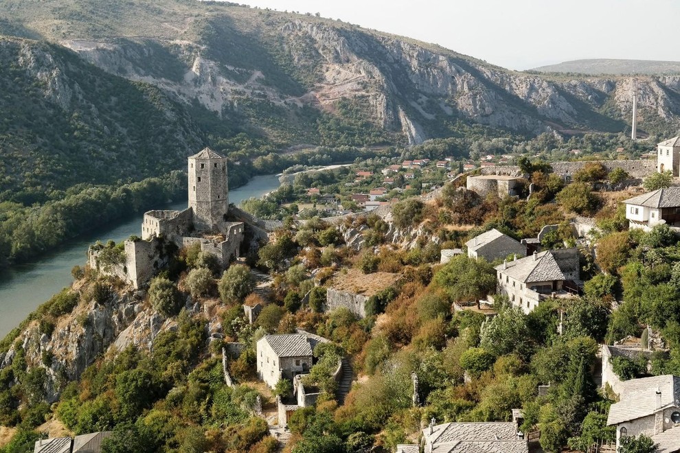 Pocitelj BiH turisti