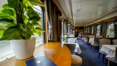 vlak Orient Express Golden Eagle Danube Express