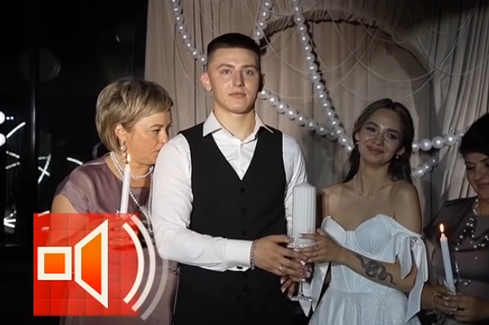 Posnetek tašče s poroke ima 55 milijonov ogledov: zakon je trajal le 6 mesecev ... (foto: Zaslonska slika/Youtube/POMAH POMAH)