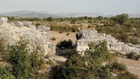 Daorson Stolac arheoloski ostanki BiH