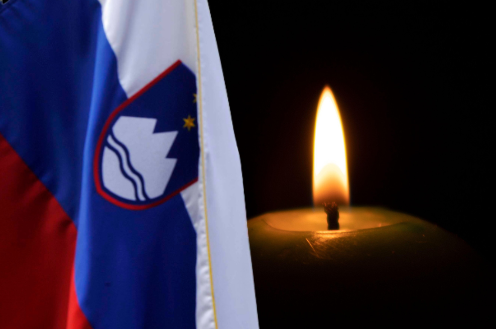Umrl veteran vojne za Slovenijo in ponosni praporščak Matjaž, ki je med osamosvojitveno vojno pokazal neizmeren pogum (foto: Srdjan Zivulovic/Bobo/Profimedia/fotomontaža)