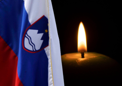 Umrl veteran vojne za Slovenijo in ponosni praporščak Matjaž, ki je med osamosvojitveno vojno pokazal neizmeren pogum
