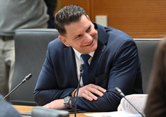 Zoran Stevanović naj bi izkoristil položaj predsednika DZ: "Se je pojavila prilika. Priliki se reče druga najpomembnejša funkcija v državi"