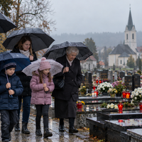 1. november, vreme