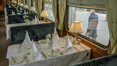 vlak zeleznica potovanje Orient Express