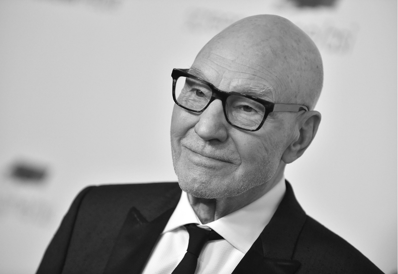 Patrick Stewart