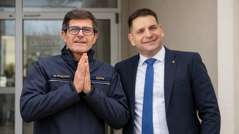 Matjaž Rakovec, Zoran Stevanović