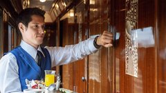 vlak zeleznica potovanje Orient Express