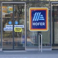 Hofer trgovina