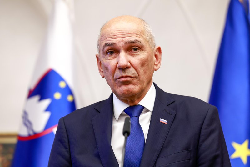 Janez Janša