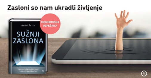sužnji zaslona