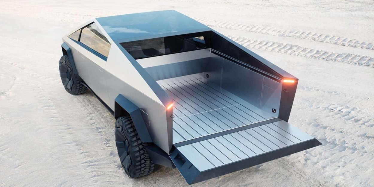 cybertruck