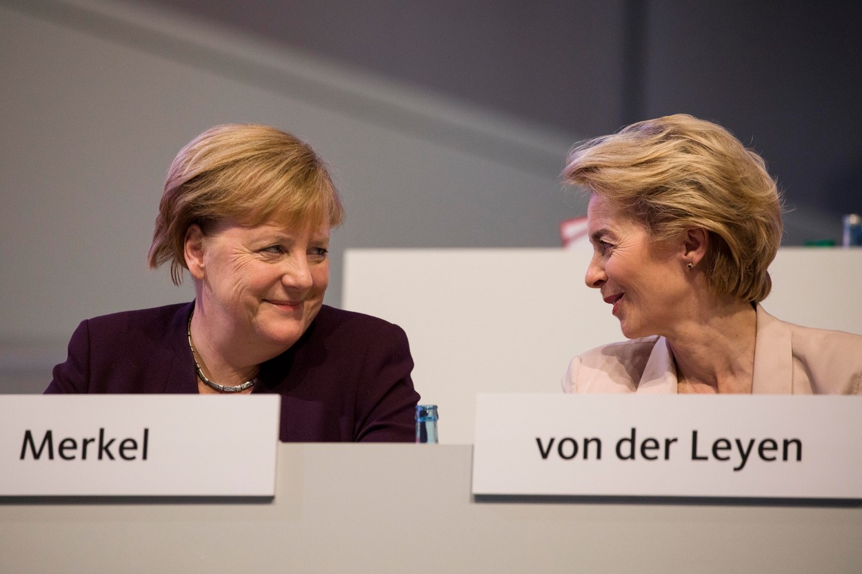merkel