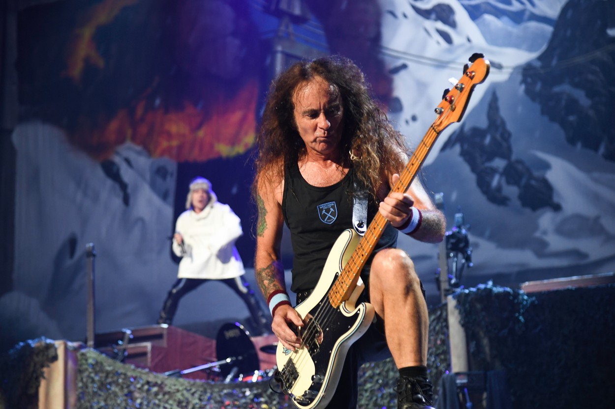 Steve Harris