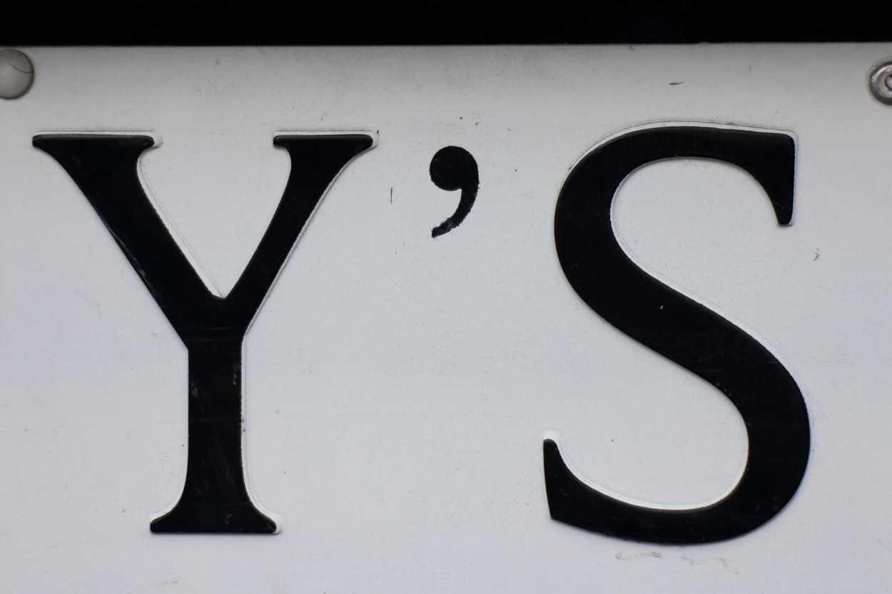 apostrof
