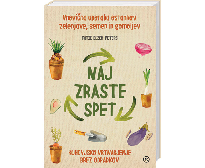 Naj zraste spet