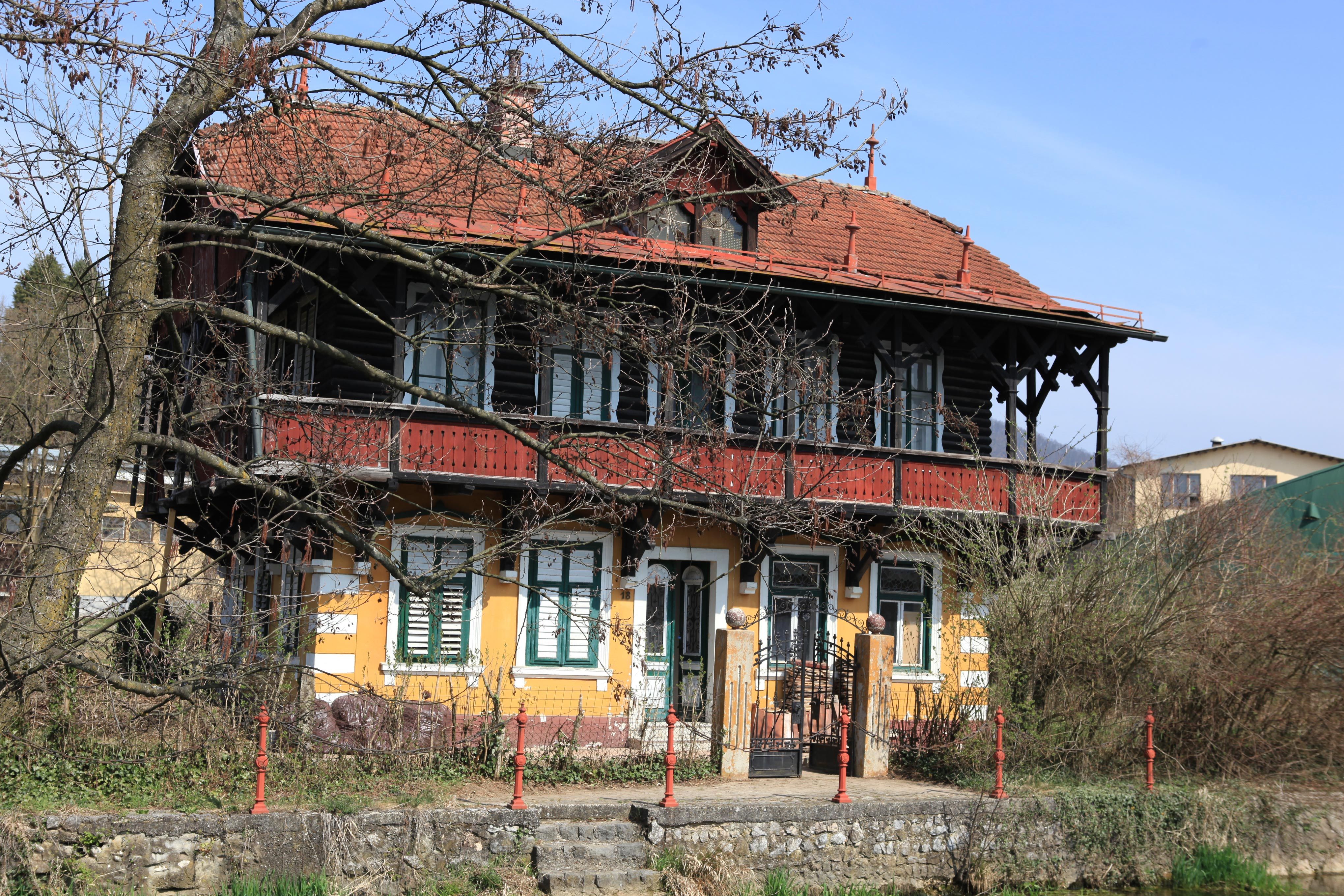 dača