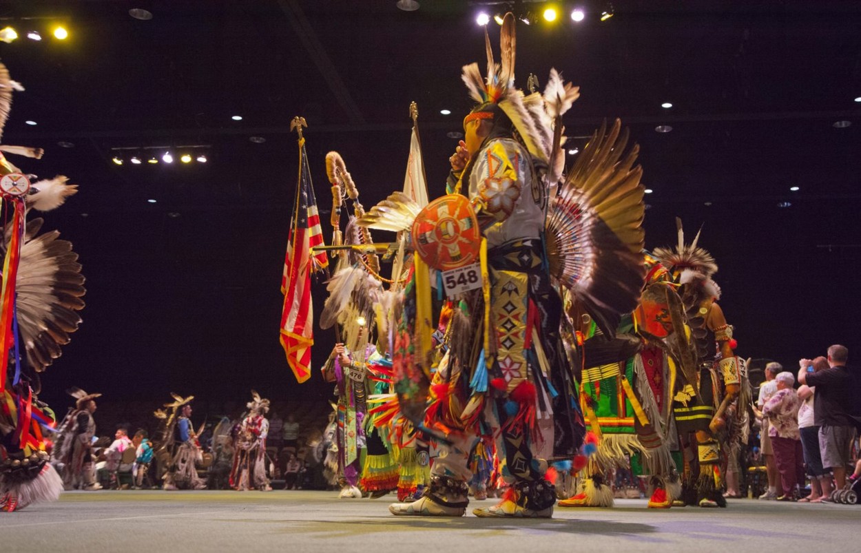Pow Wow
