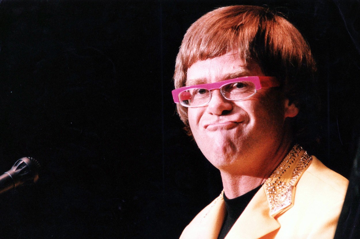 Elton John