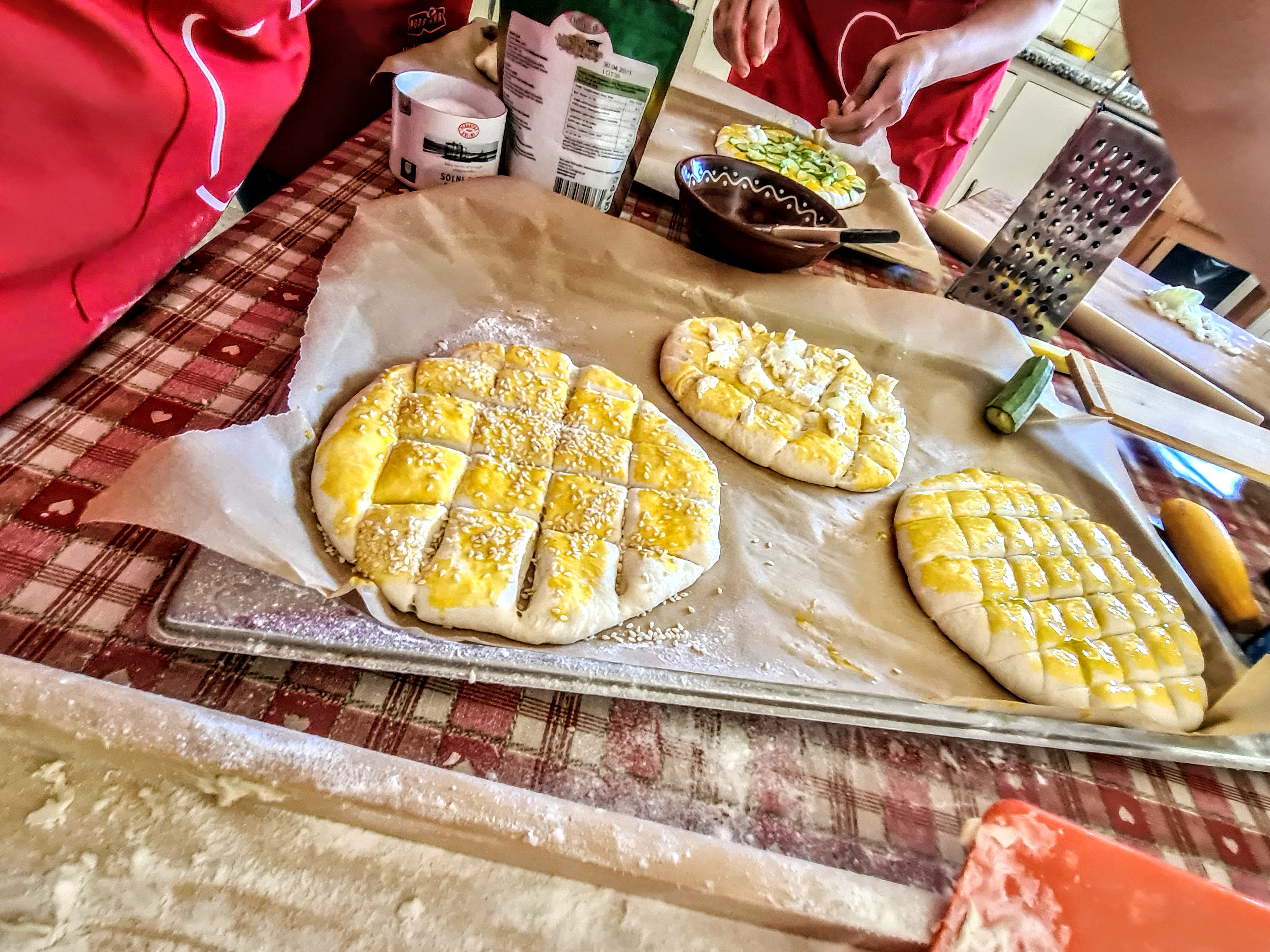 kuhanje
