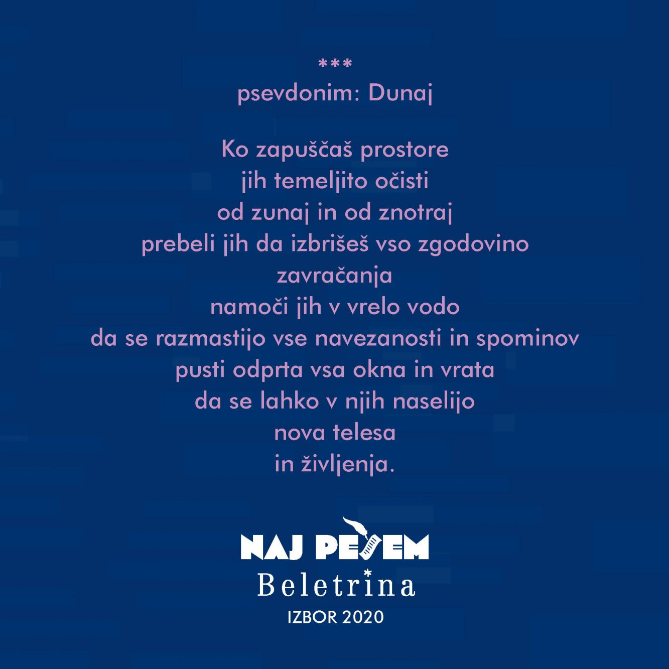 pesem