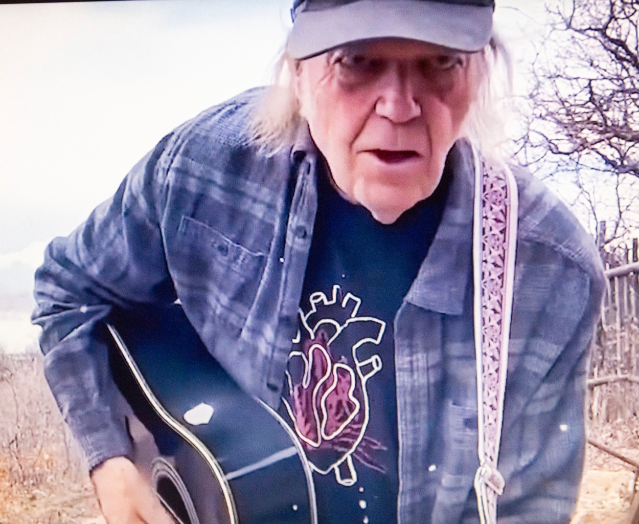 Neil Young