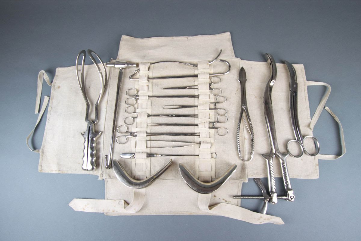 ginekološki instrumenti