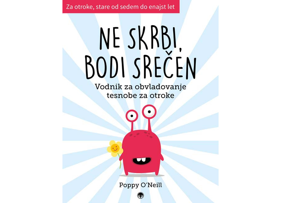 Ne skrbi bodi srečen